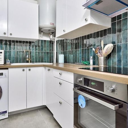 Superbe Appartement T2 Calme Et Lumineux, Thiais Extérieur photo