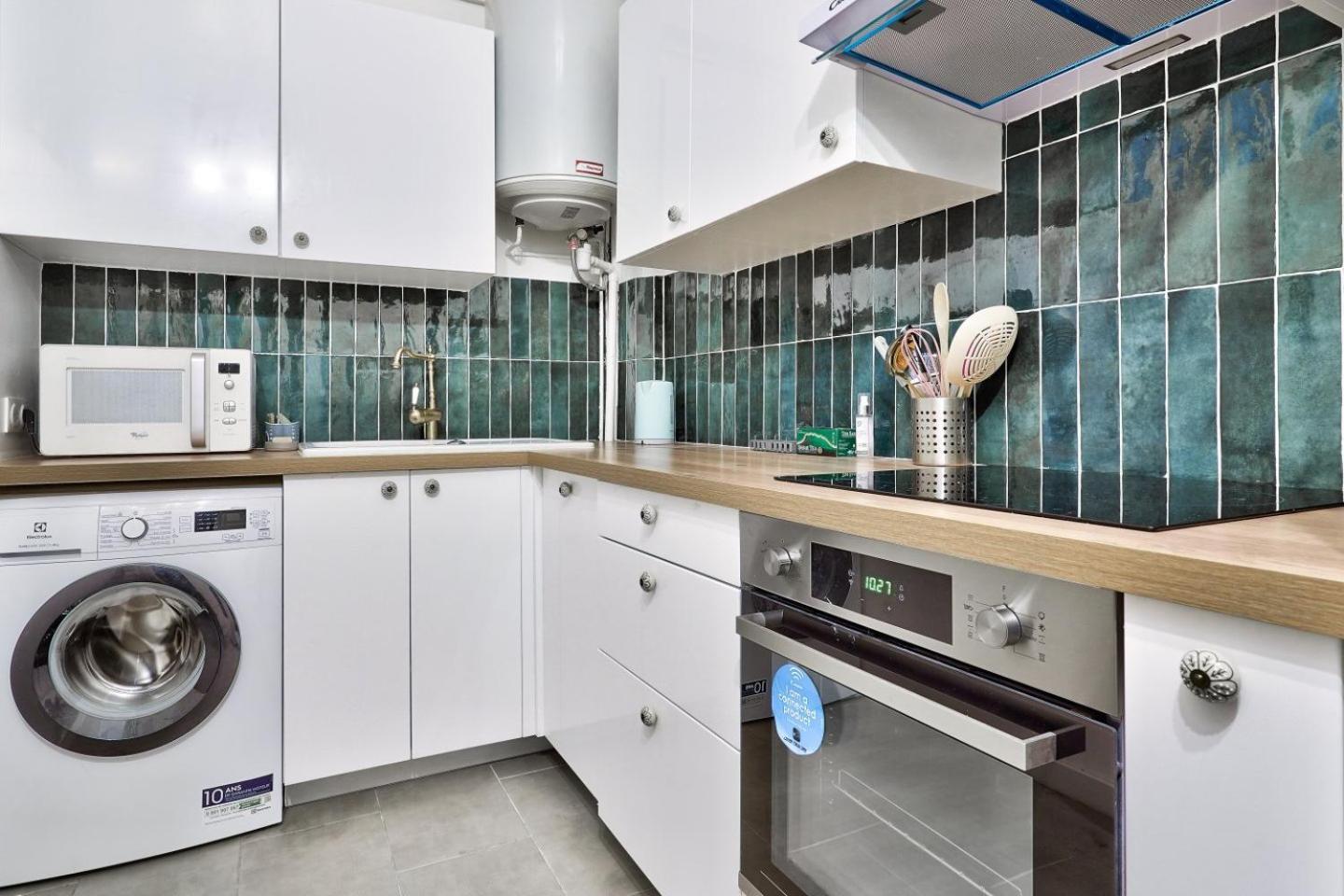 Superbe Appartement T2 Calme Et Lumineux, Thiais Extérieur photo