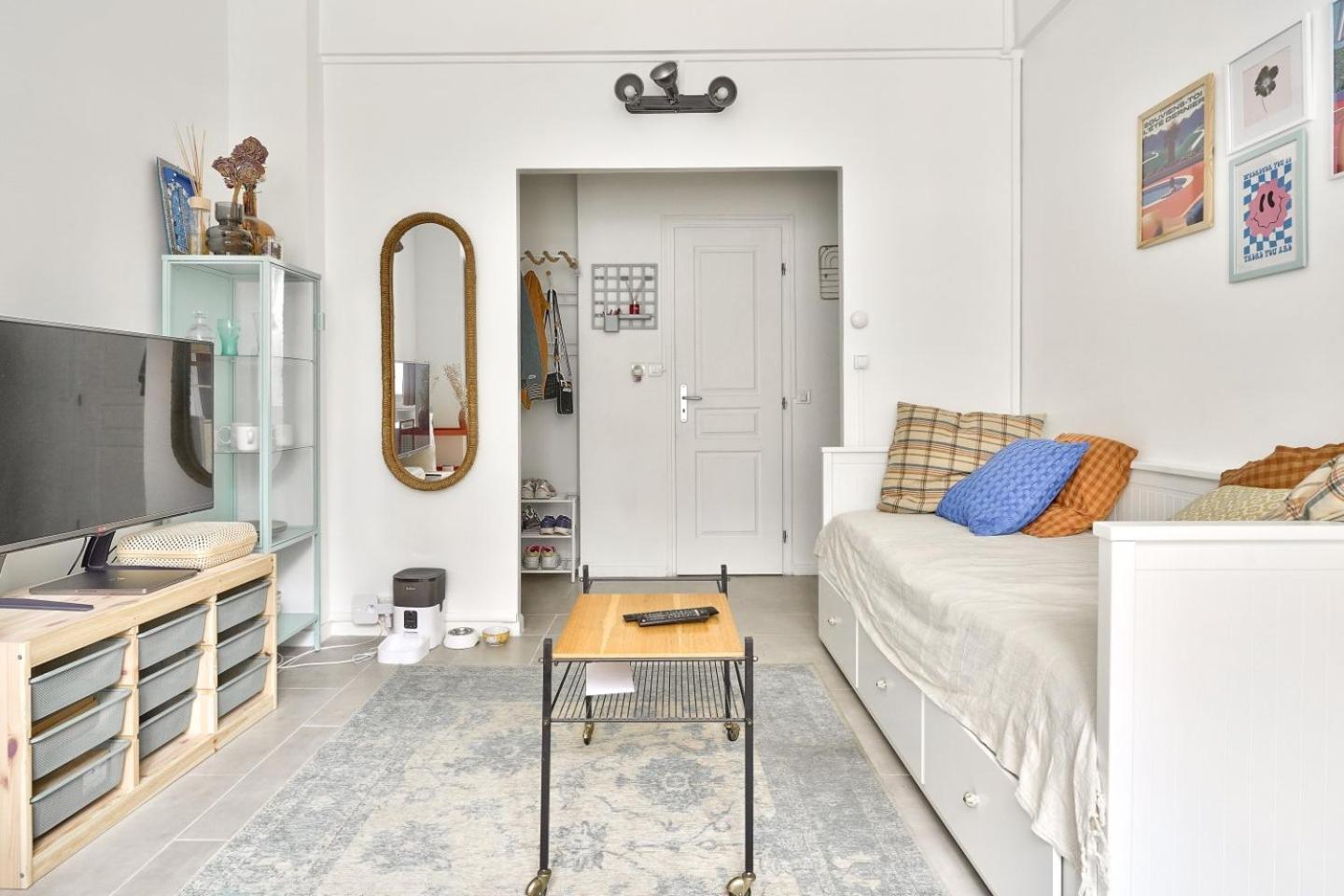Superbe Appartement T2 Calme Et Lumineux, Thiais Extérieur photo
