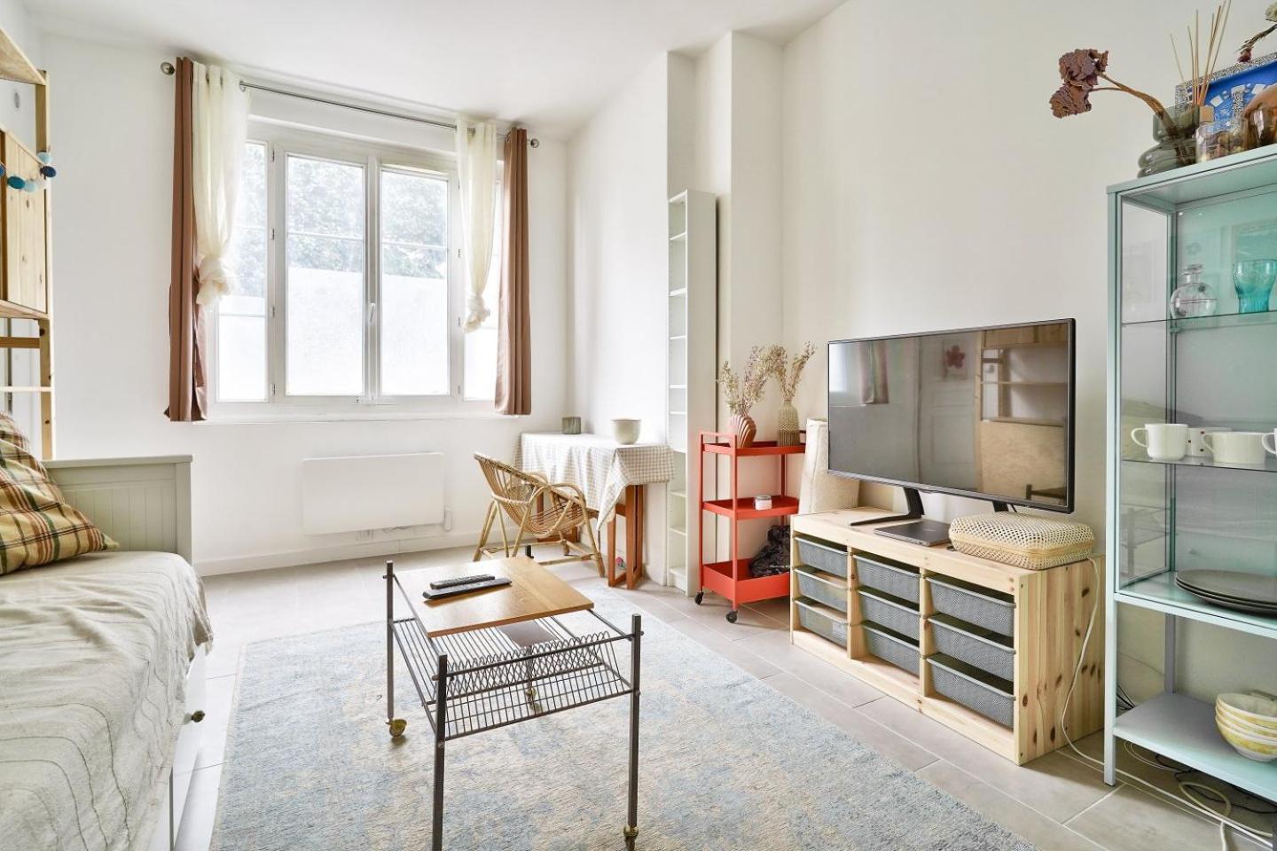 Superbe Appartement T2 Calme Et Lumineux, Thiais Extérieur photo