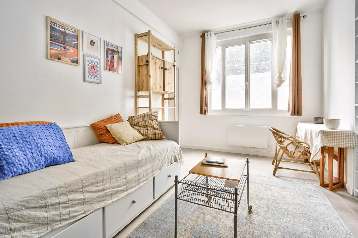 Superbe Appartement T2 Calme Et Lumineux, Thiais Extérieur photo